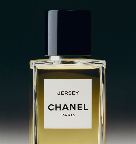 chanel jersey fragrance